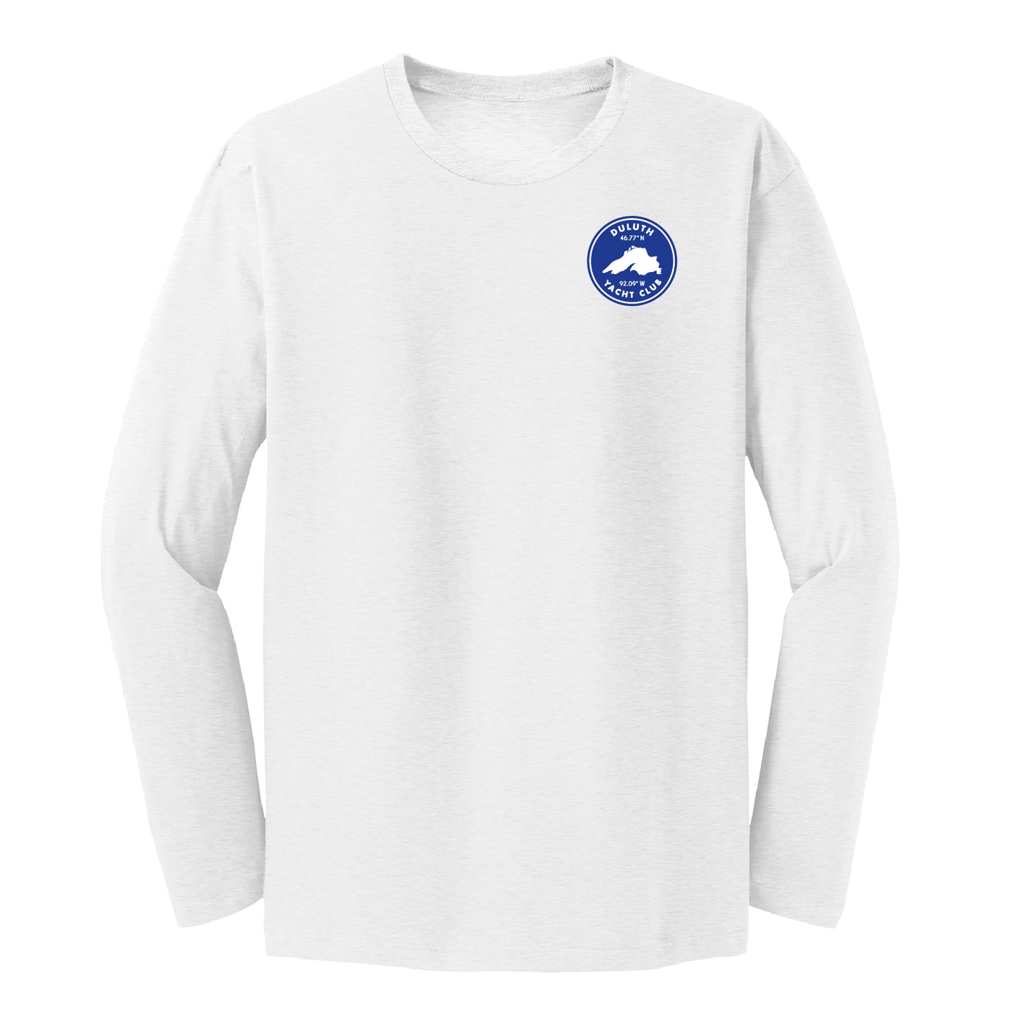 Duluth Yacht Club Soft Cotton Long Sleeve