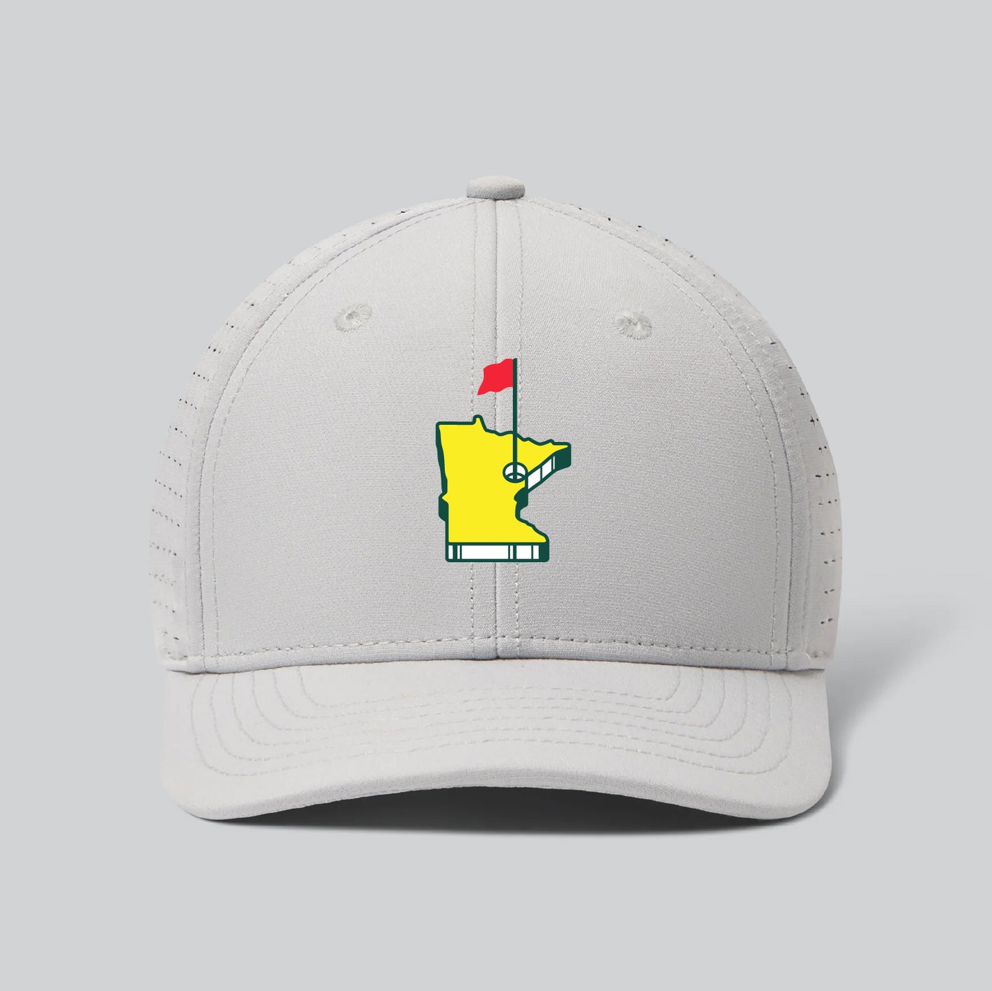 B-League UNRL Vented Mid-Pro Snapback