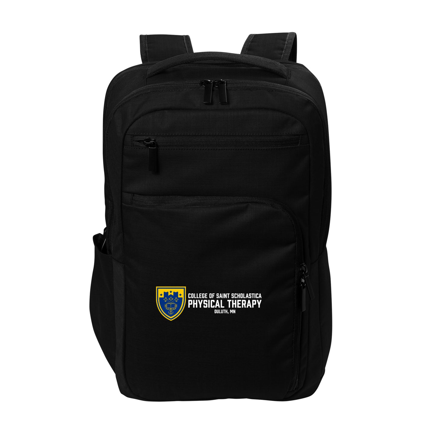 CSS DPT Alumni Impact Tech Backpack