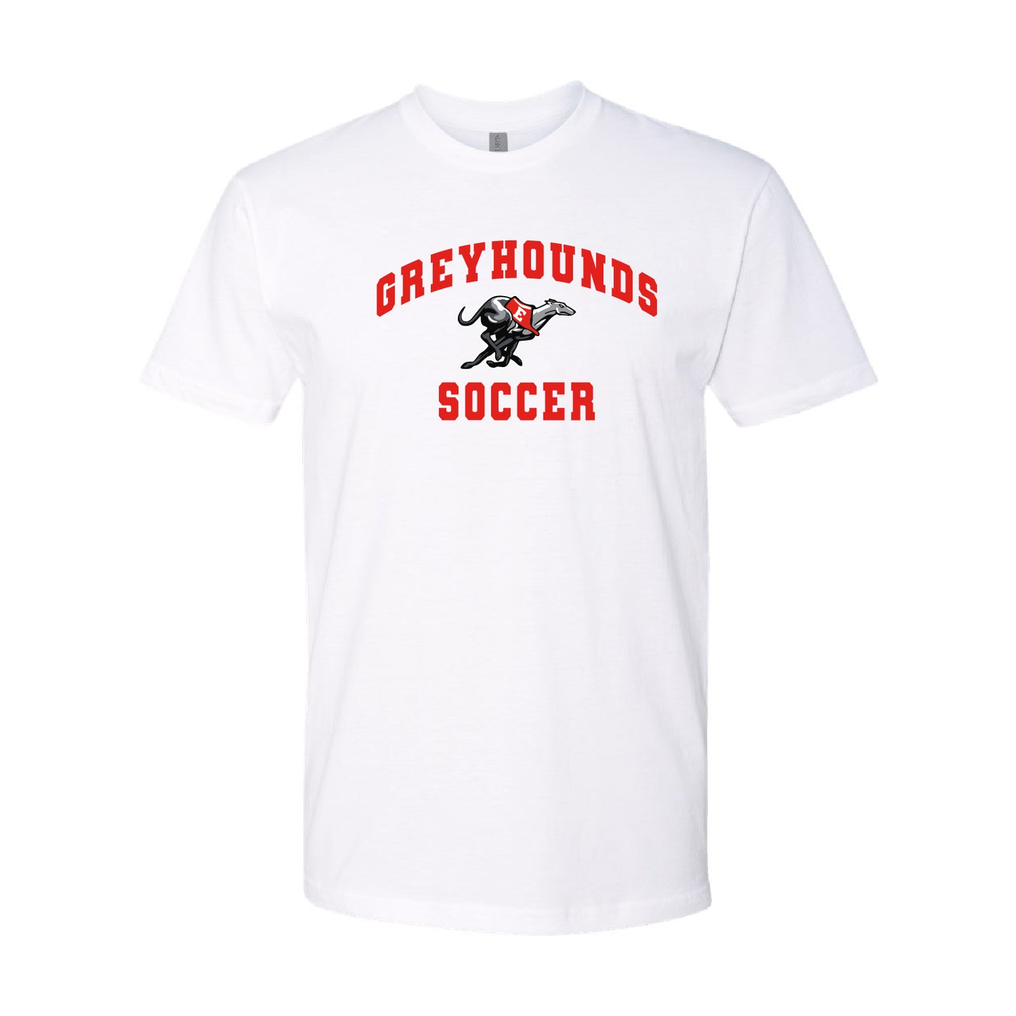 East Boys Soccer Cotton T-Shirt