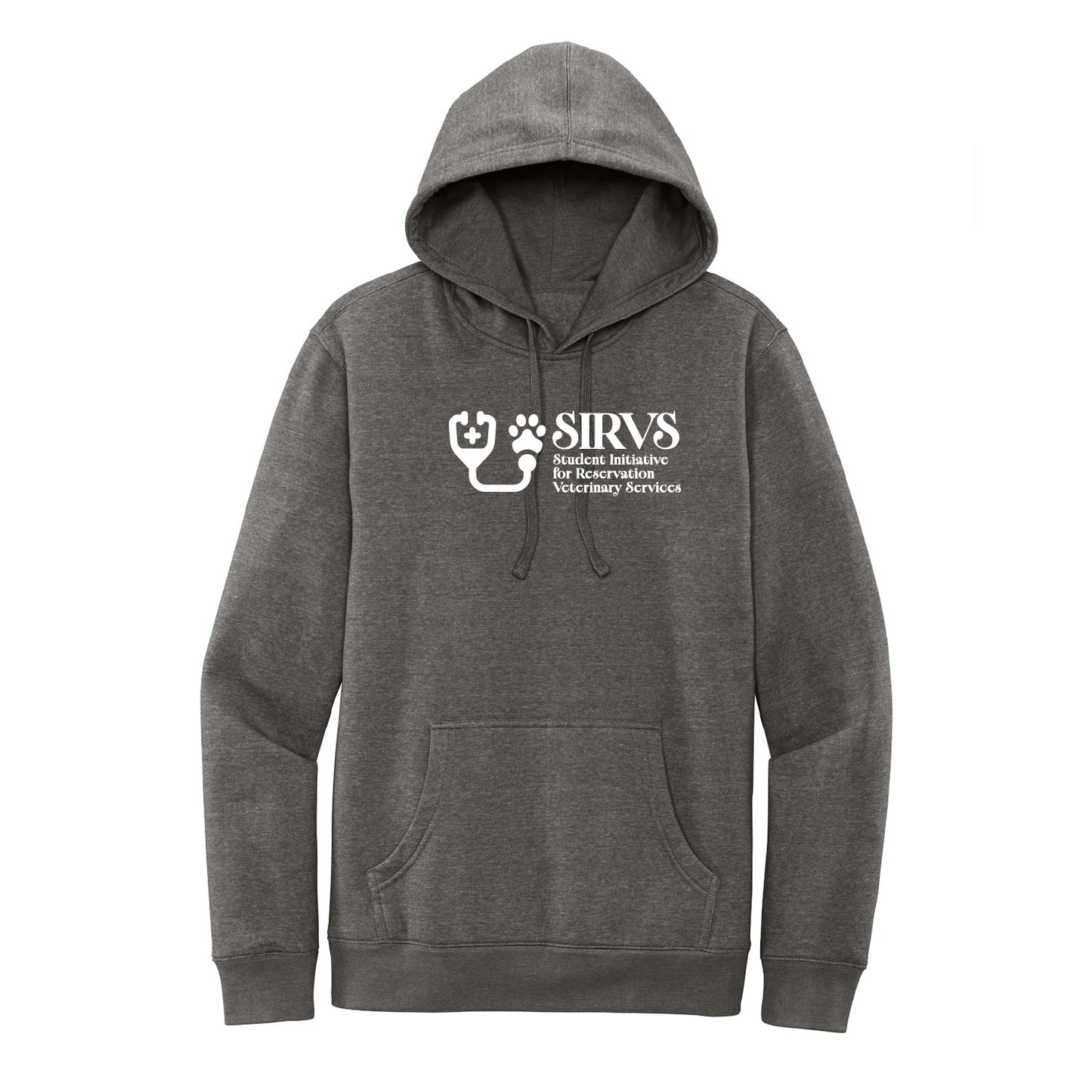 SIRVS Classic Hoodie (Stethoscope)