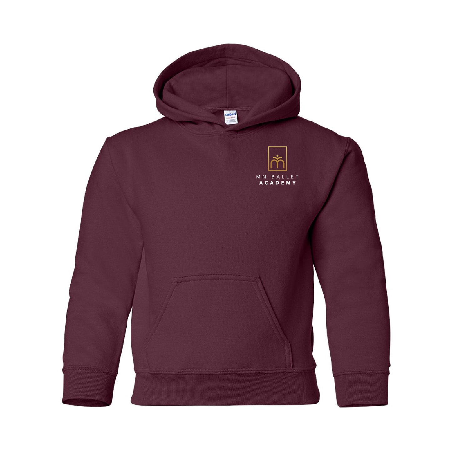 Minnesota Ballet Youth Hooded Sweatshirt