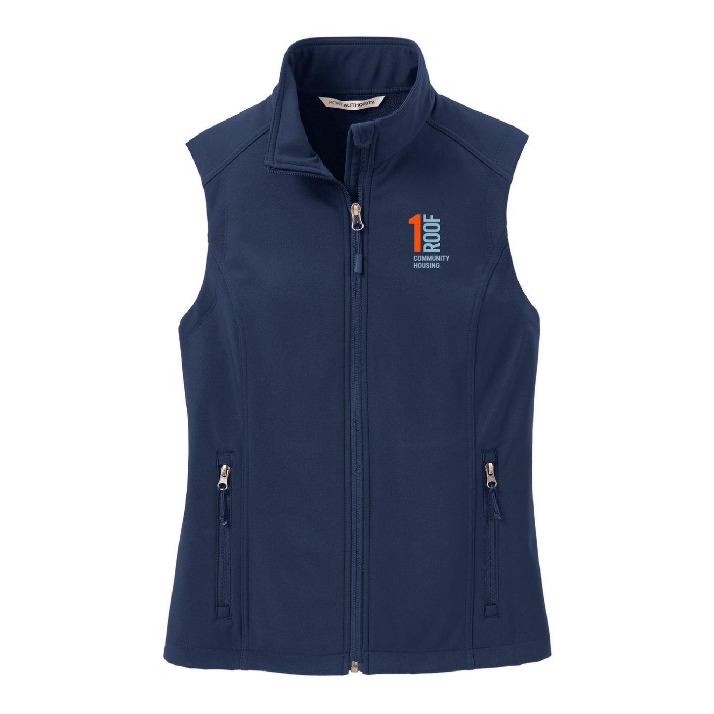 1Roof Women's Core Soft Shell Vest
