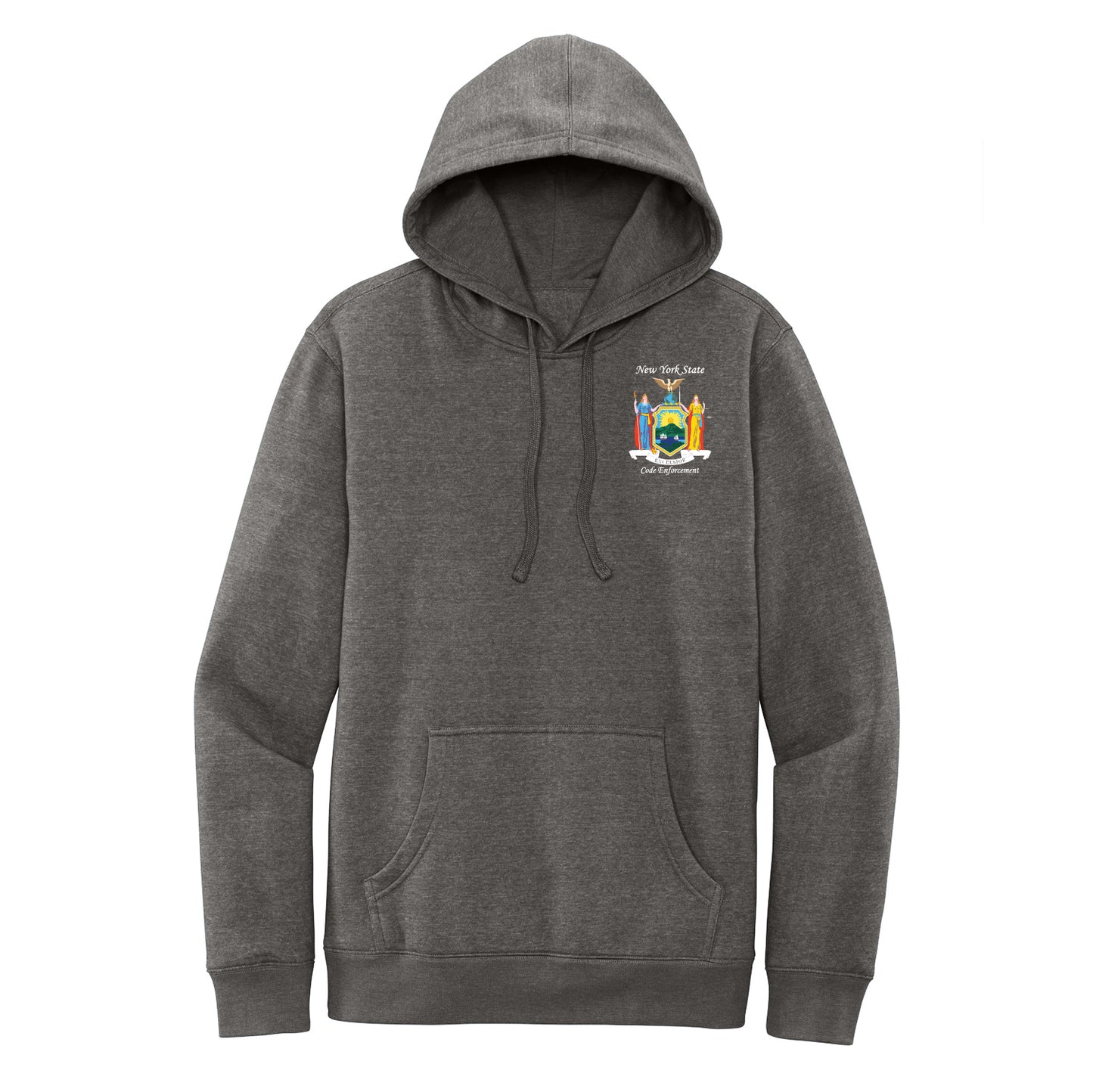 NYS Code Apparel Fleece Hoodie