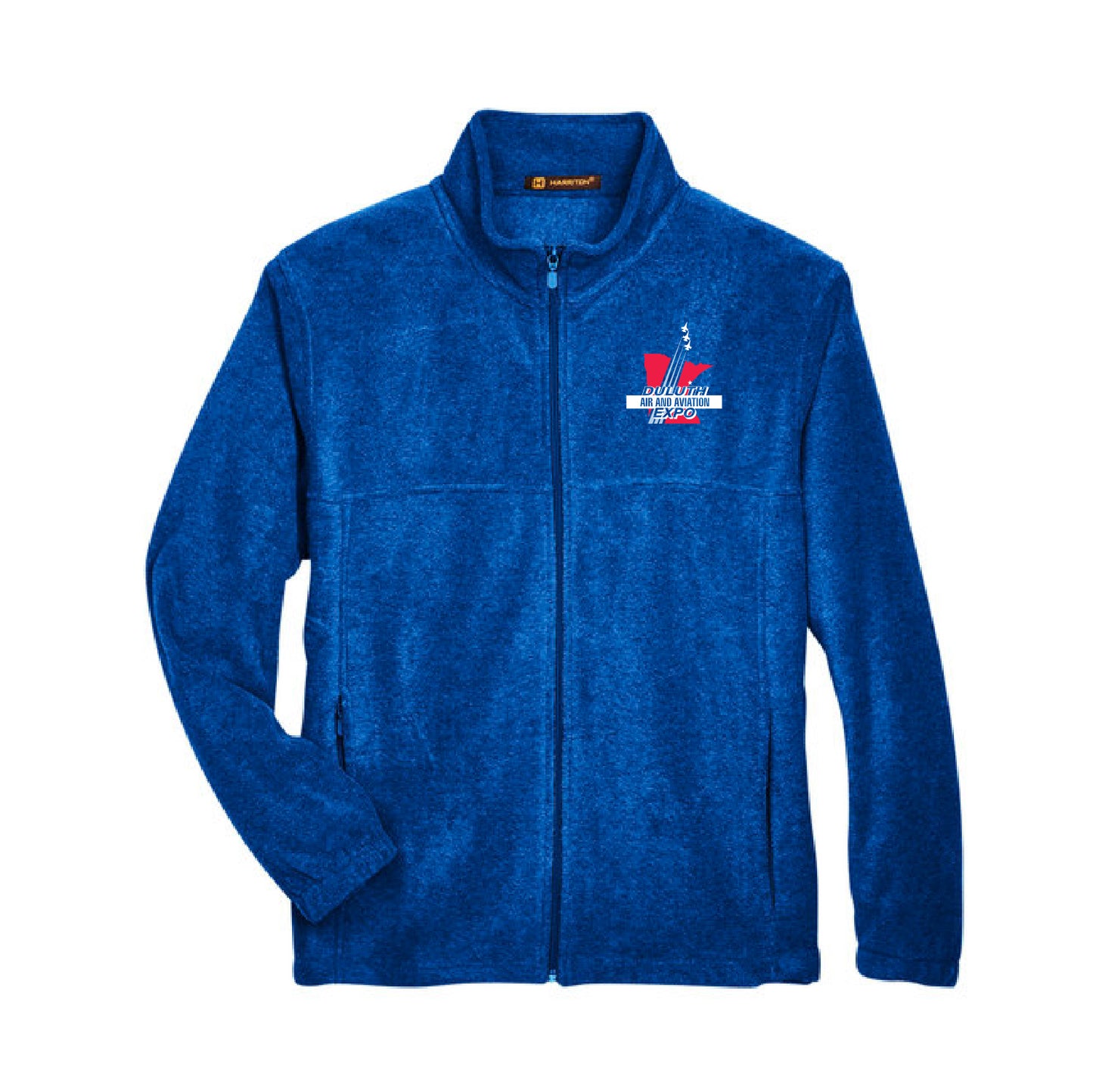 Duluth Airshow Full-Zip Fleece