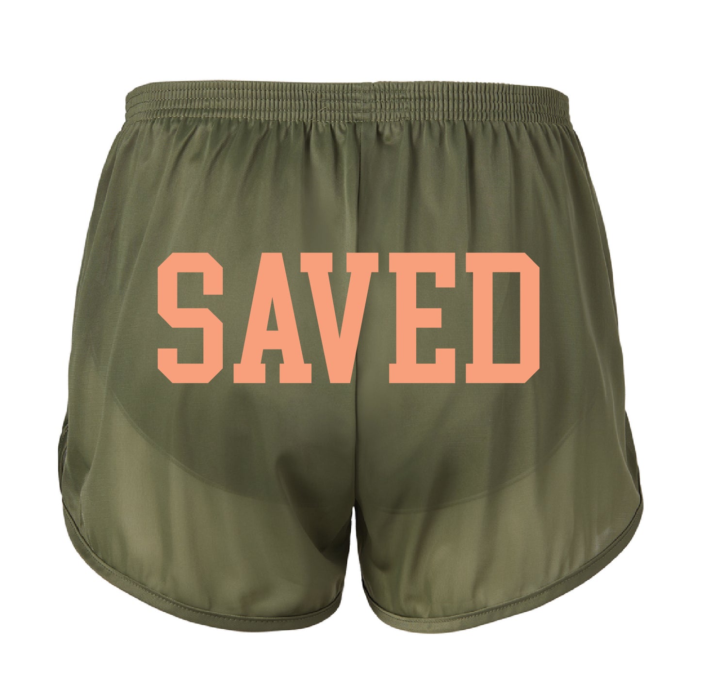 Save The Bottoms Adult Original Ranger Panty (Saved)