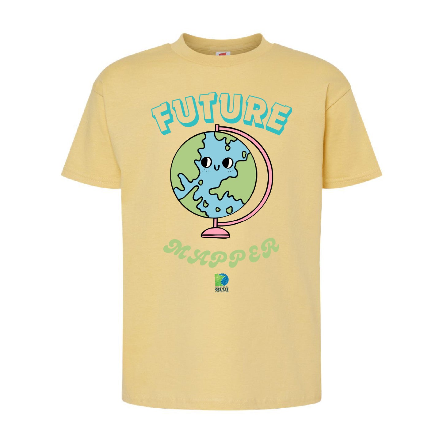 MN GIS/LIS Essential-T Youth T-Shirt - Future Mapper