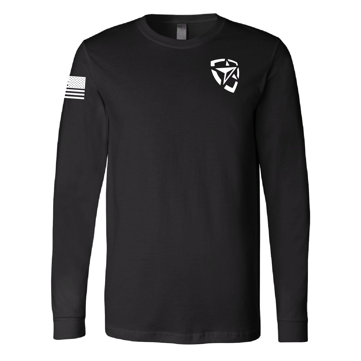 GMS Unisex Jersey Long Sleeve Tee