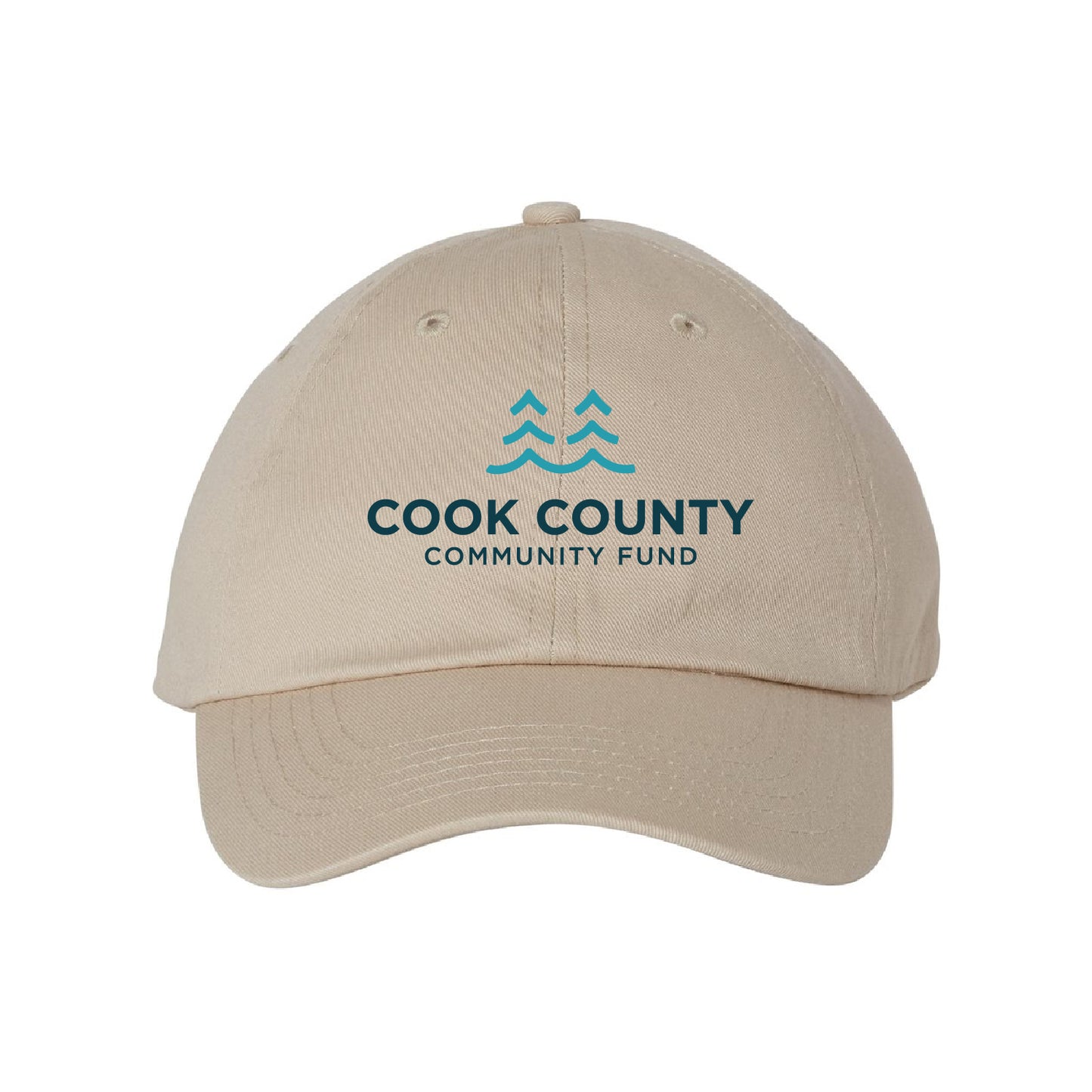 Boreal Waters Dad Hat (COOK COUNTY)
