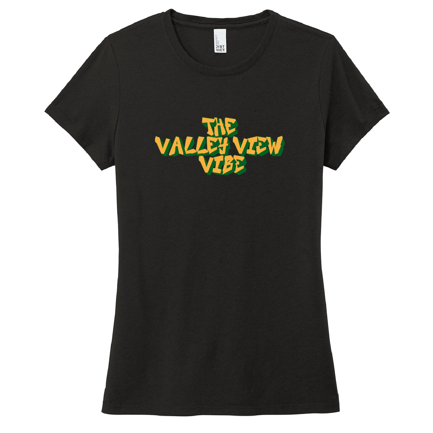 VVMS VALLEY VIEW VIBE Women’s Perfect Tri® Tee