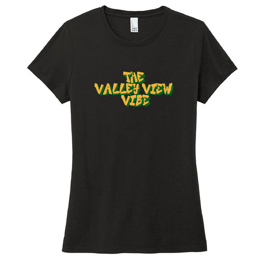 VVMS VALLEY VIEW VIBE Women’s Perfect Tri® Tee
