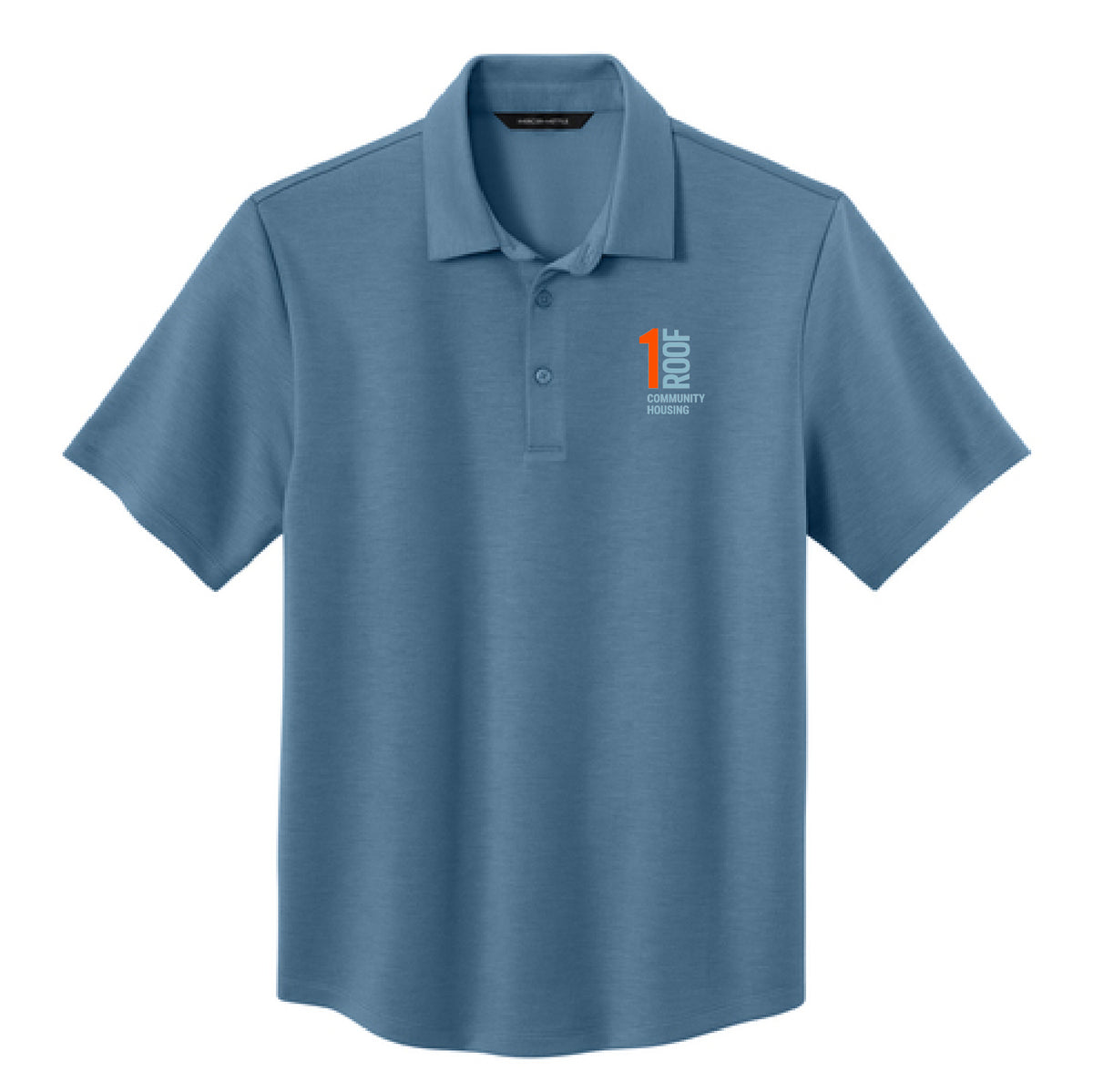 1 Roof Mercer+Mettle® Lite Spacer Polo