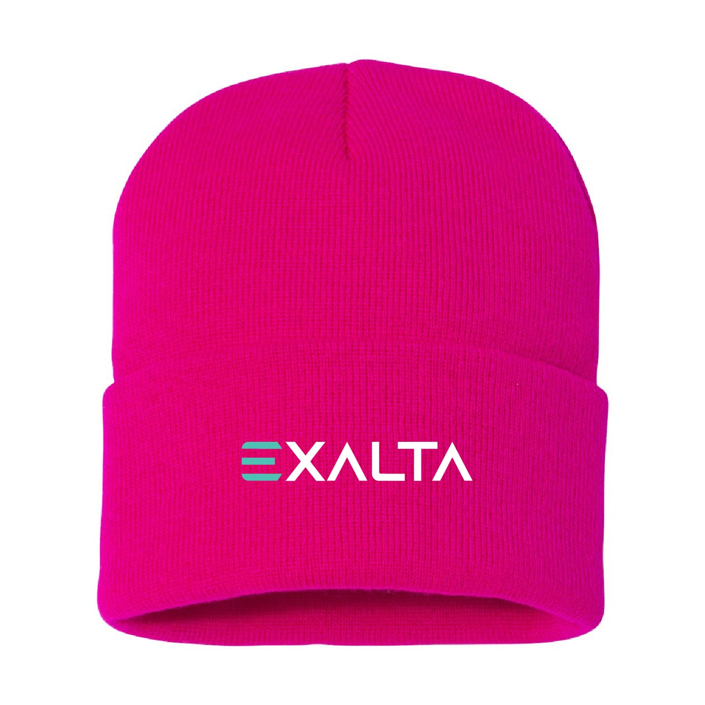 Exalta Solid Cuffed Beanie