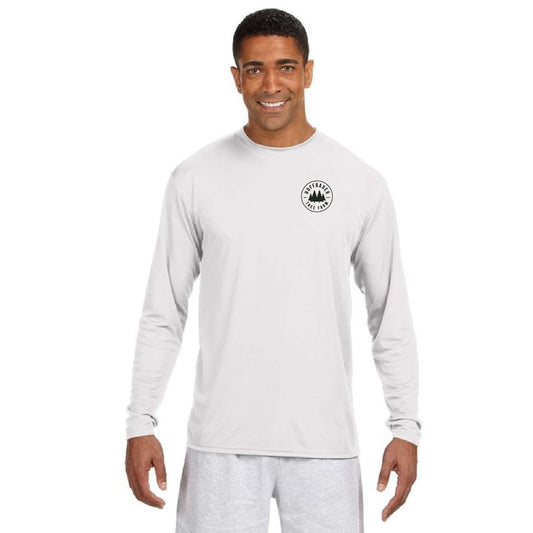 Hoffbauer Men's Cooling Performance Long Sleeve T-Shirt