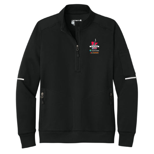Duluth Airshow Board Member Women’s Carhartt FLD & RSCU 1/2-Zip Mid-Layer
