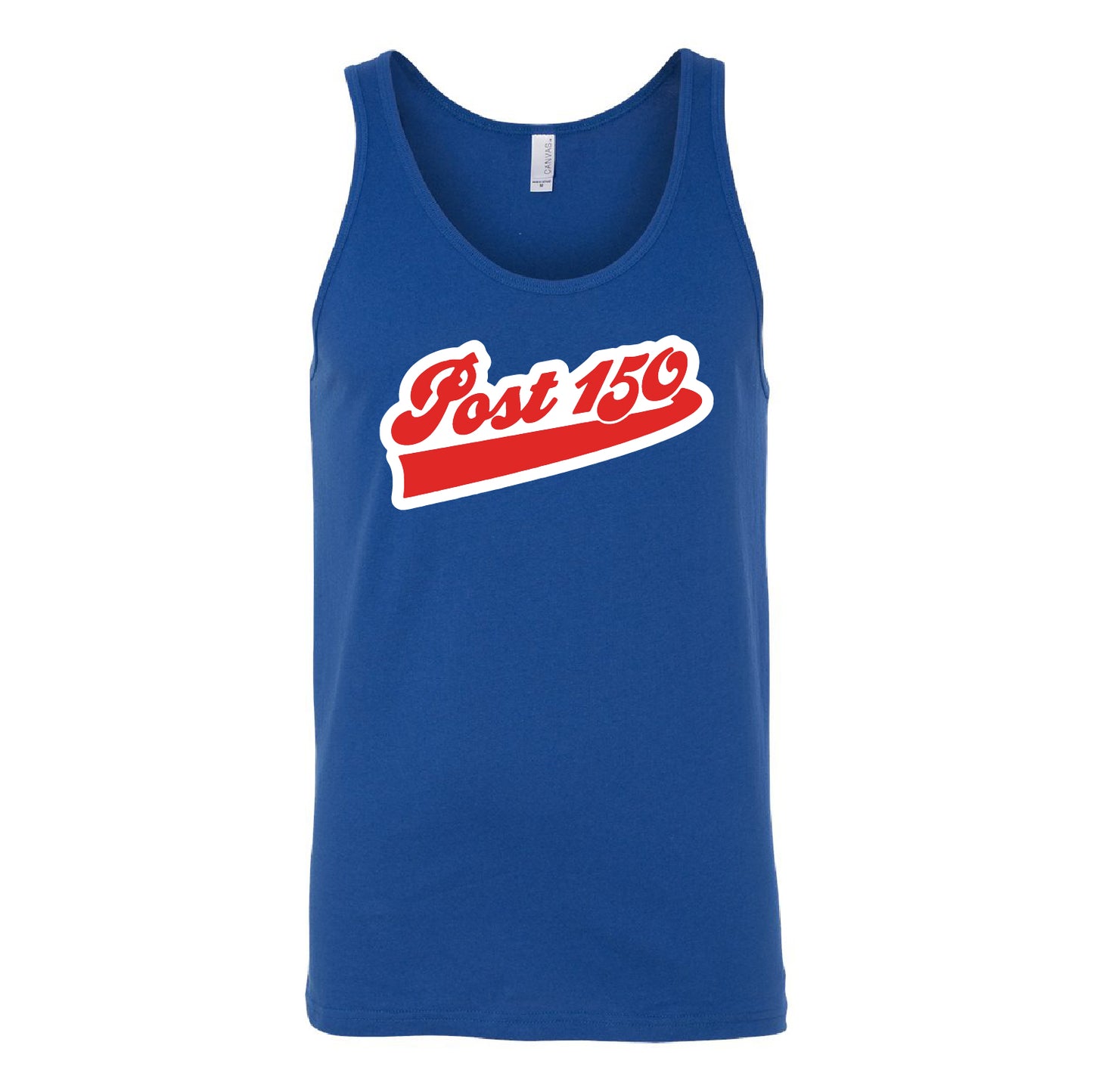 WAL Post 150 Mens Jersey Tank Top