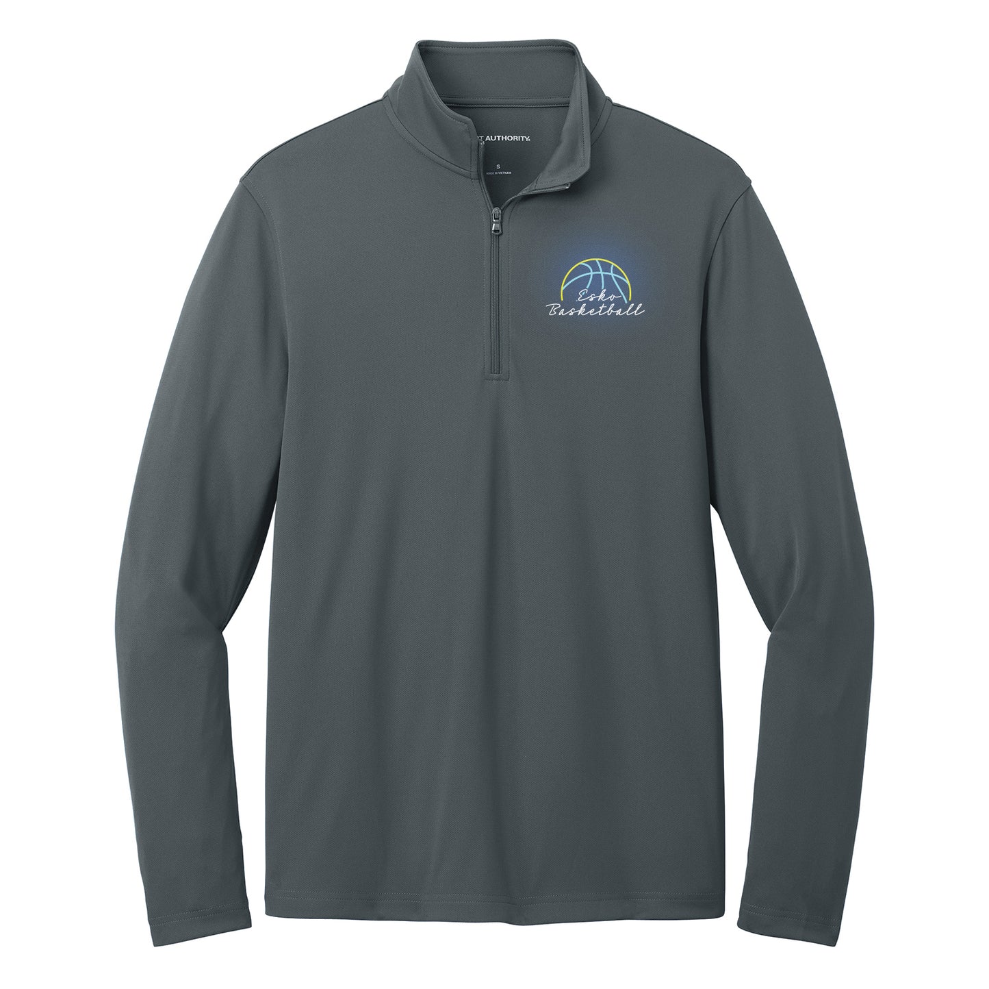 Esko Basketball 2024 Dry Zone® UV Micro-Mesh 1/4-Zip