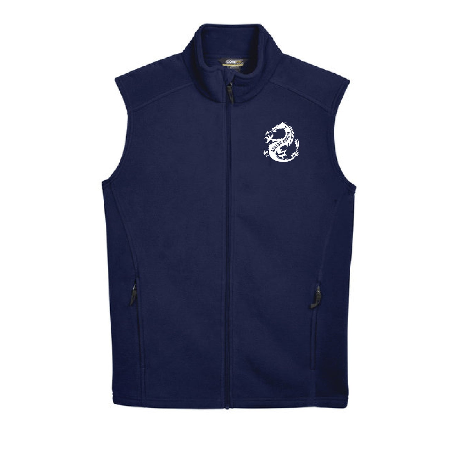 Avalon School Men's Journey Fleece Vest