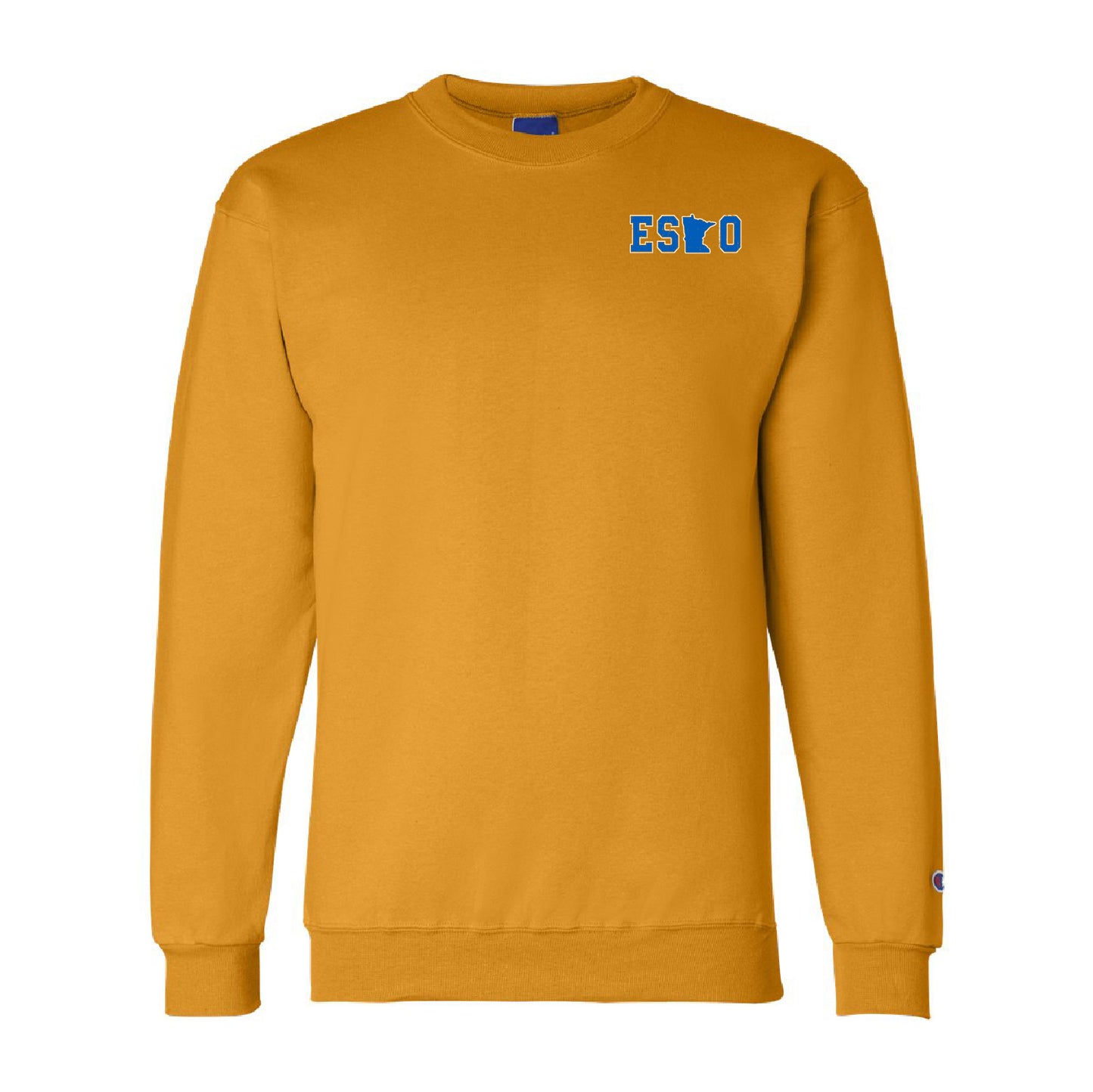 Esko Logo Champion Adult Powerblend® Crewneck Sweatshirt