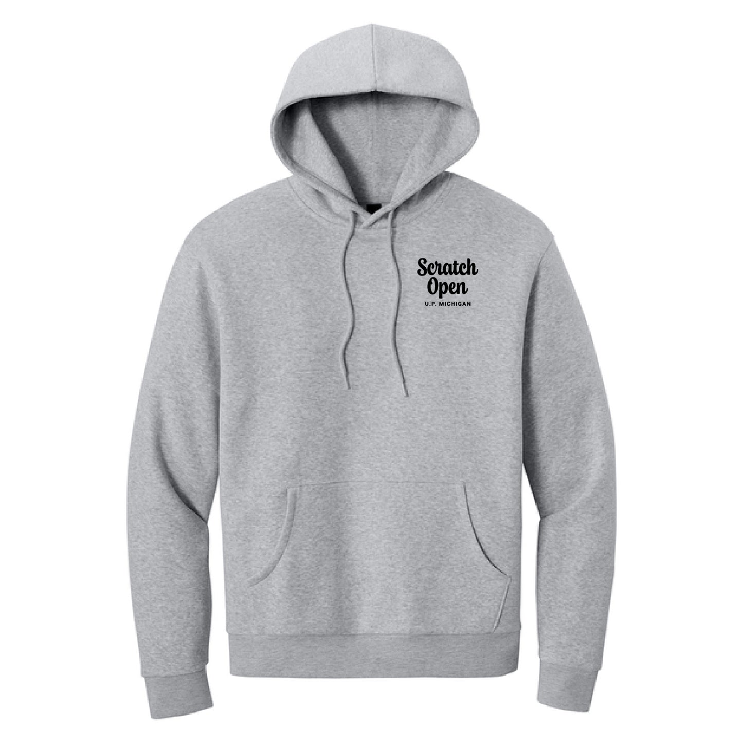 Scratch Open District® MelloFleece Hoodie