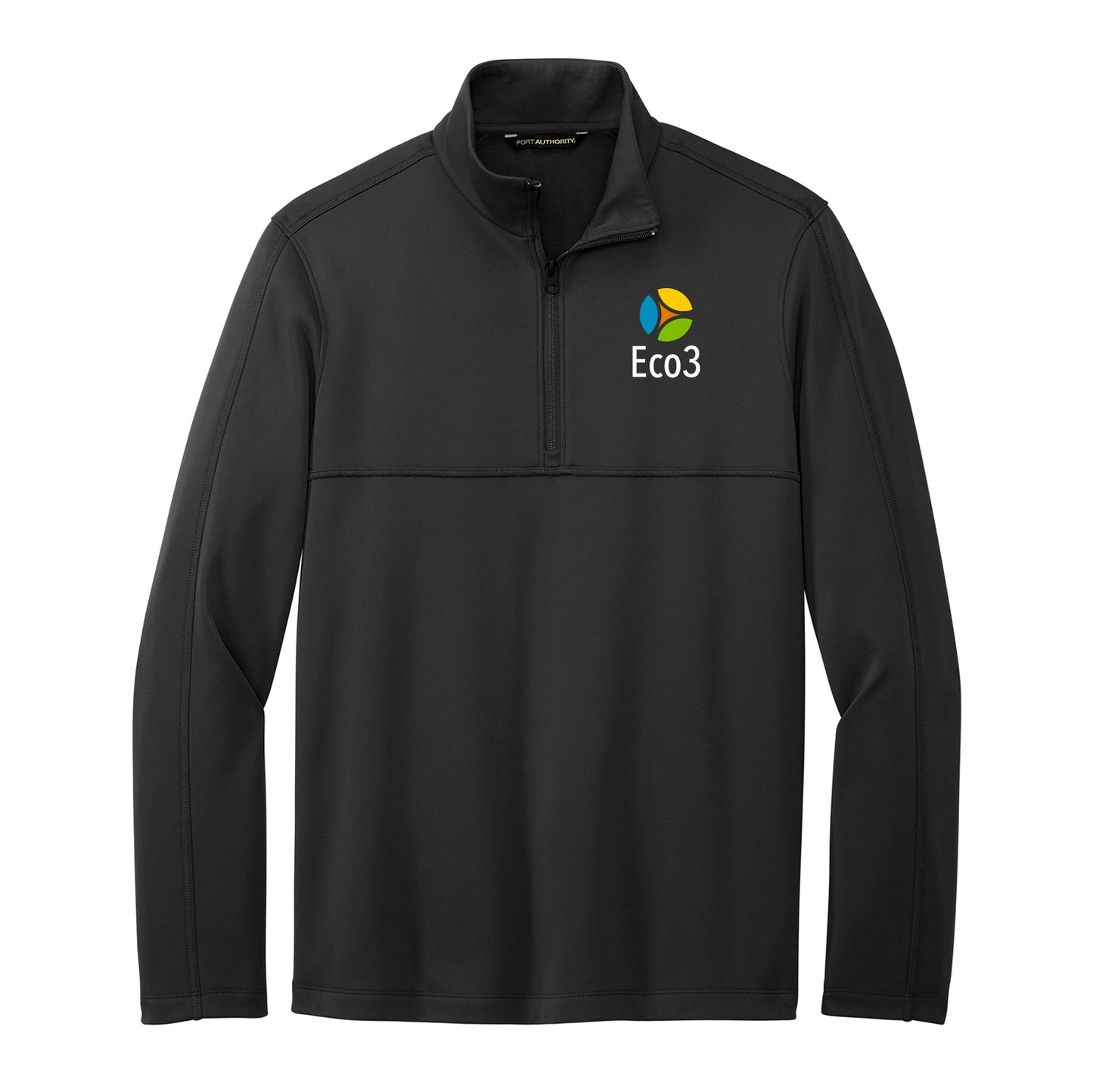 Eco3 Smooth Fleece 1/4-Zip