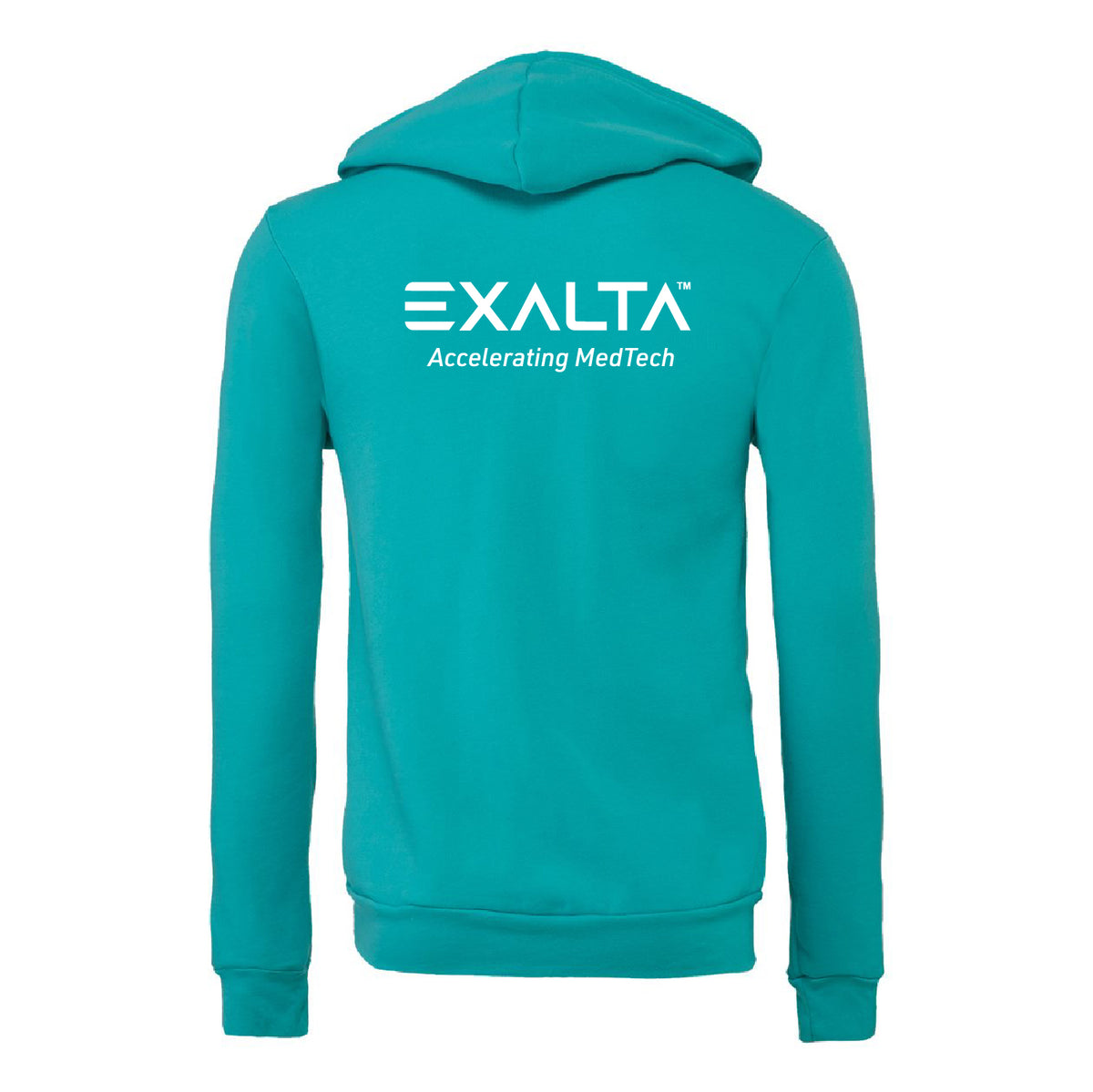 Exalta Full Zip Hoodie
