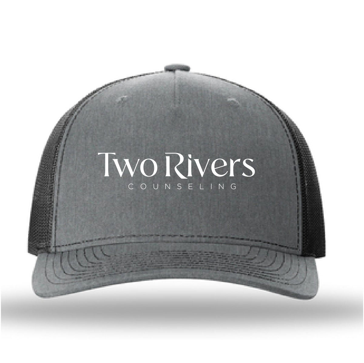 Two Rivers Five-Panel Trucker Cap