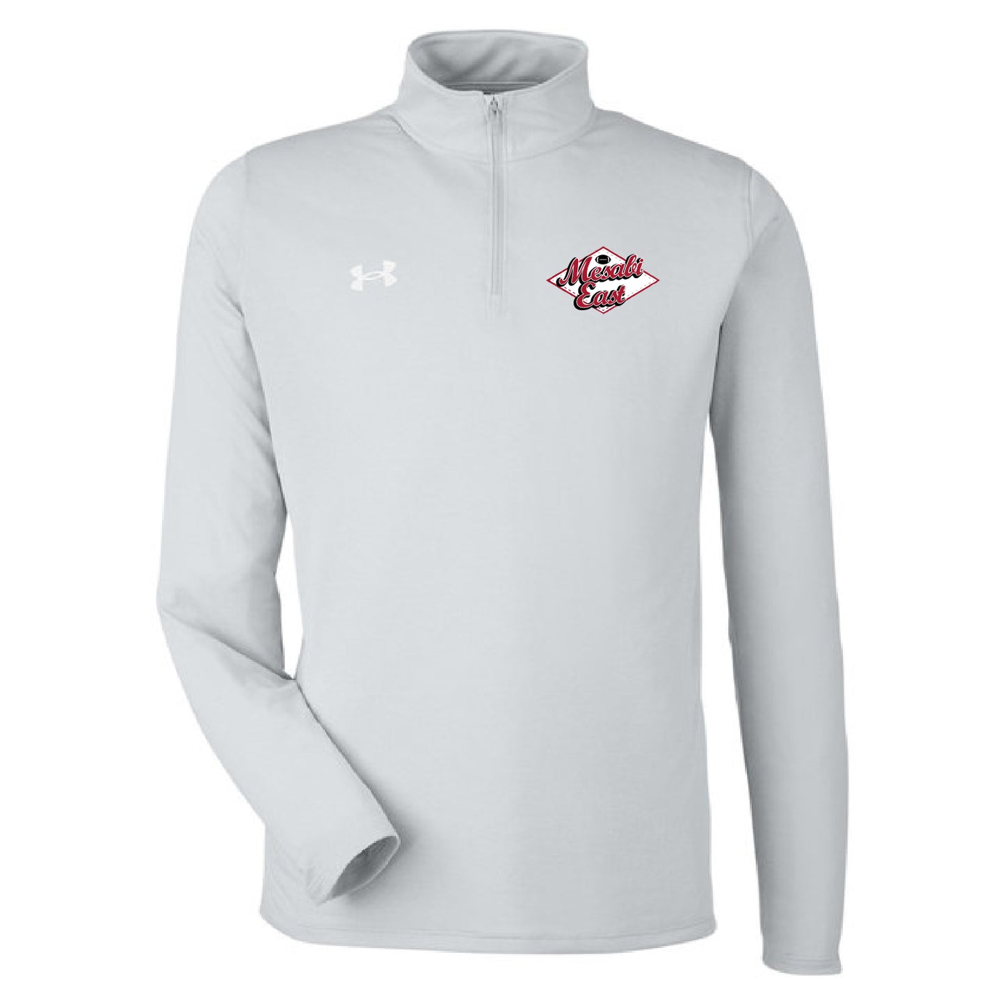 Mesabi East Football Under Armour Men's Team Tech Quarter-Zip