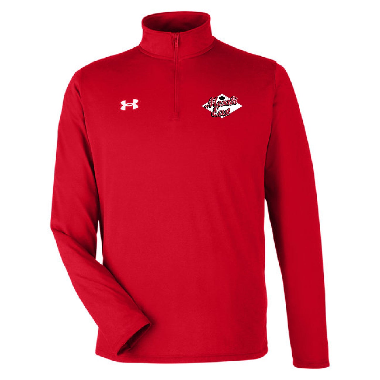 Mesabi East Football Under Armour Men's Team Tech Quarter-Zip