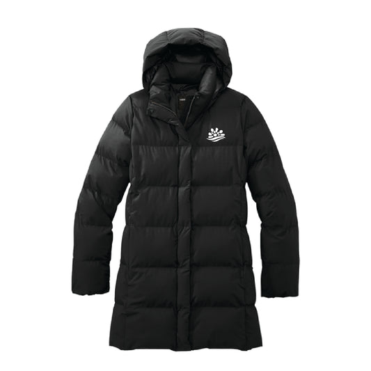 Brightwater Health Women’s Puffy Parka