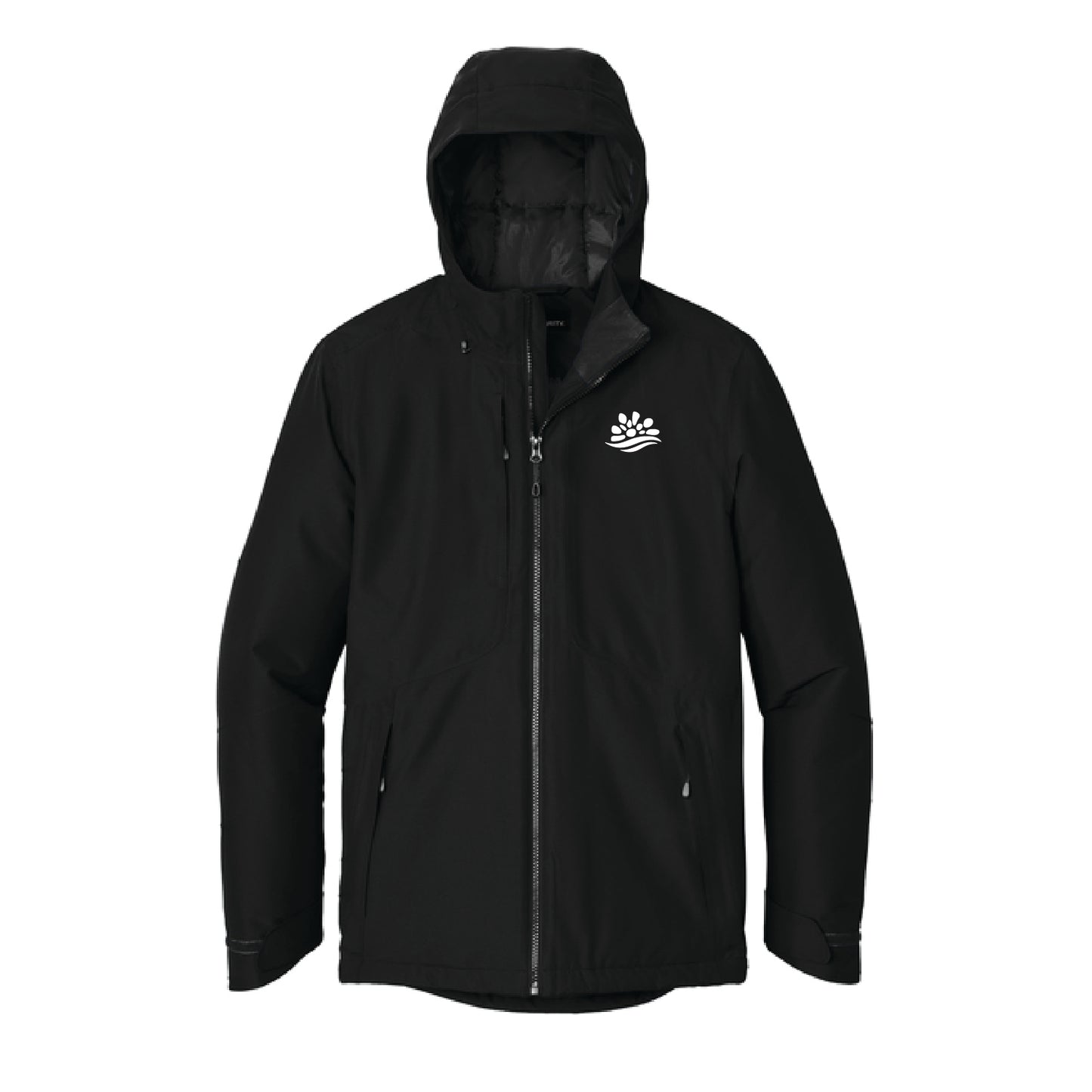 Brightwater Health Venture Waterproof Insulated Jacket