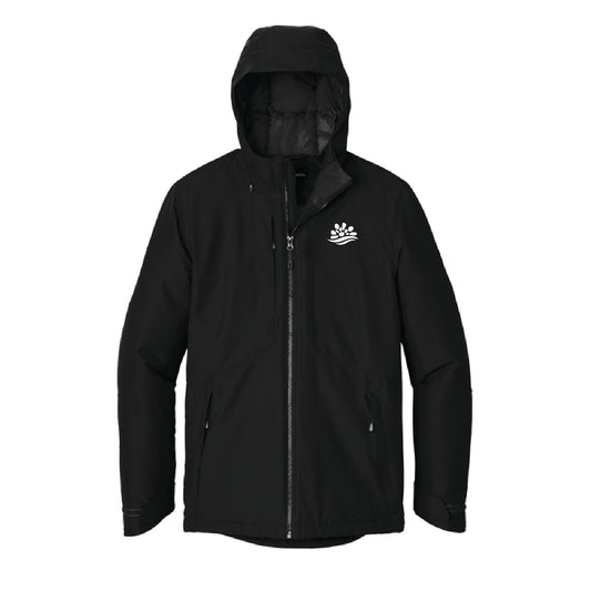 Brightwater Health Venture Waterproof Insulated Jacket