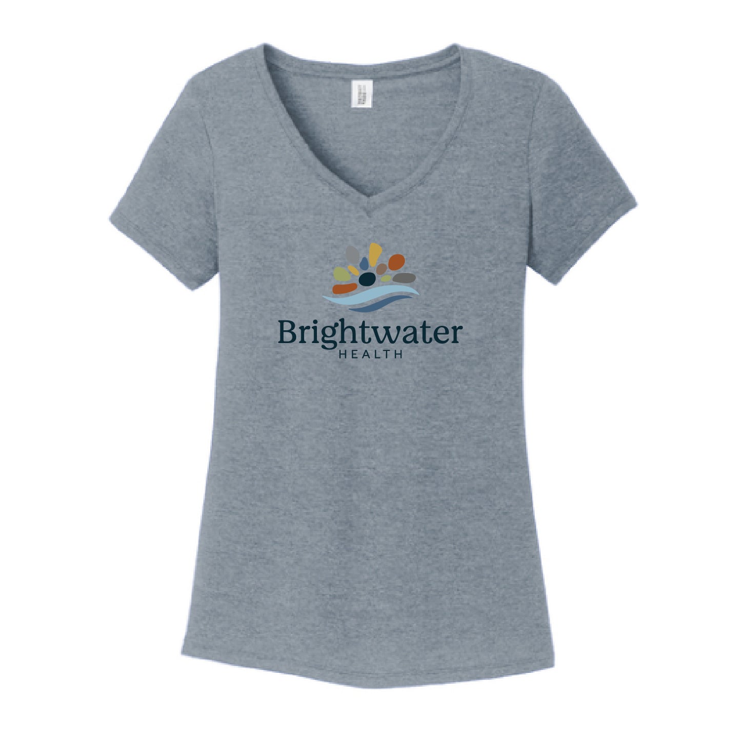 Brightwater Health Women's V-Neck