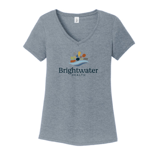 Brightwater Health Women's V-Neck