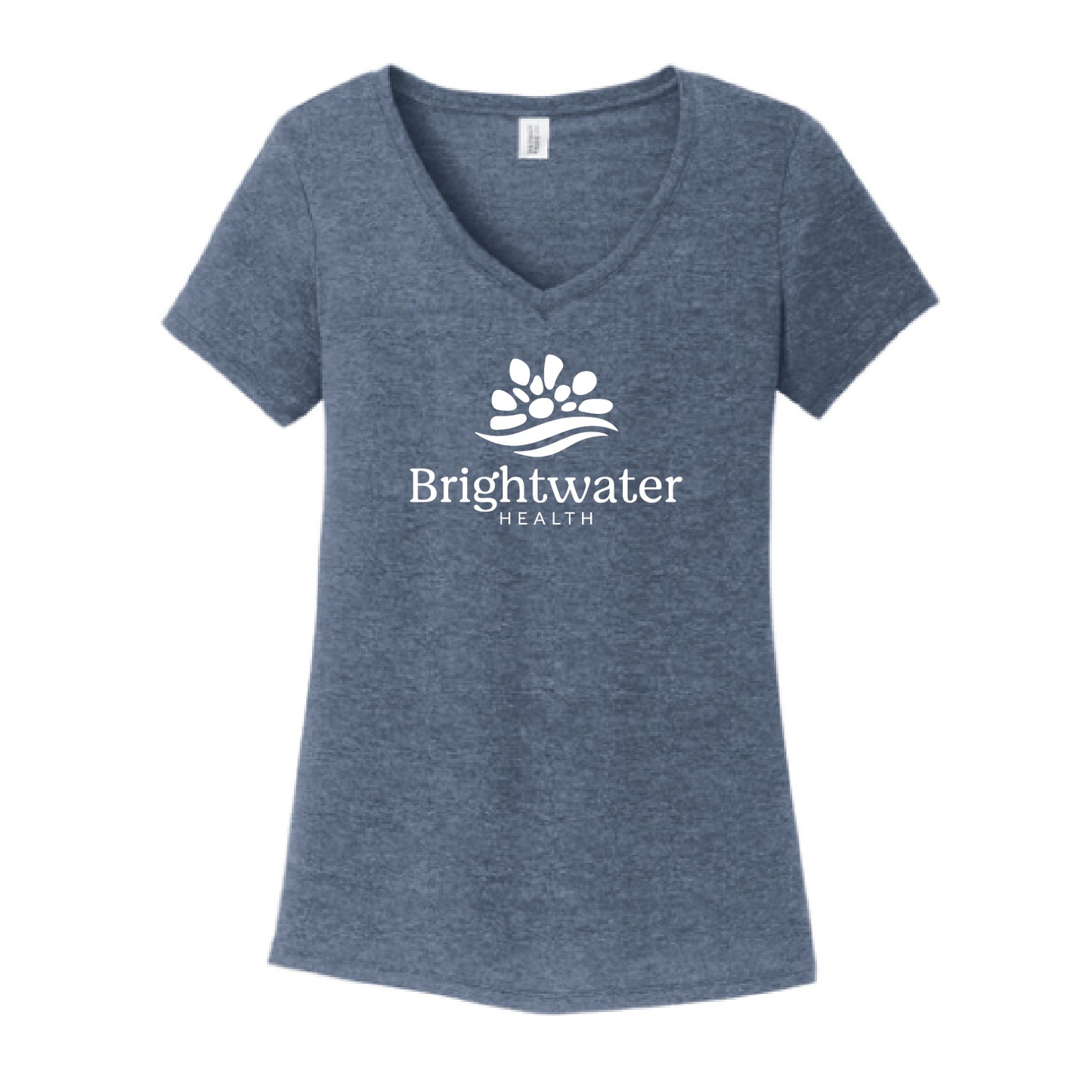 Brightwater Health Women's V-Neck