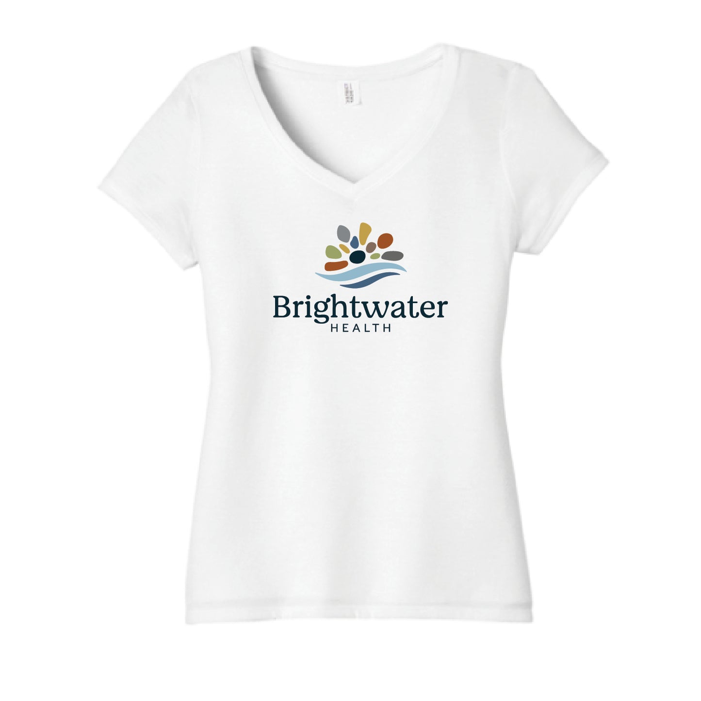 Brightwater Health Women's V-Neck