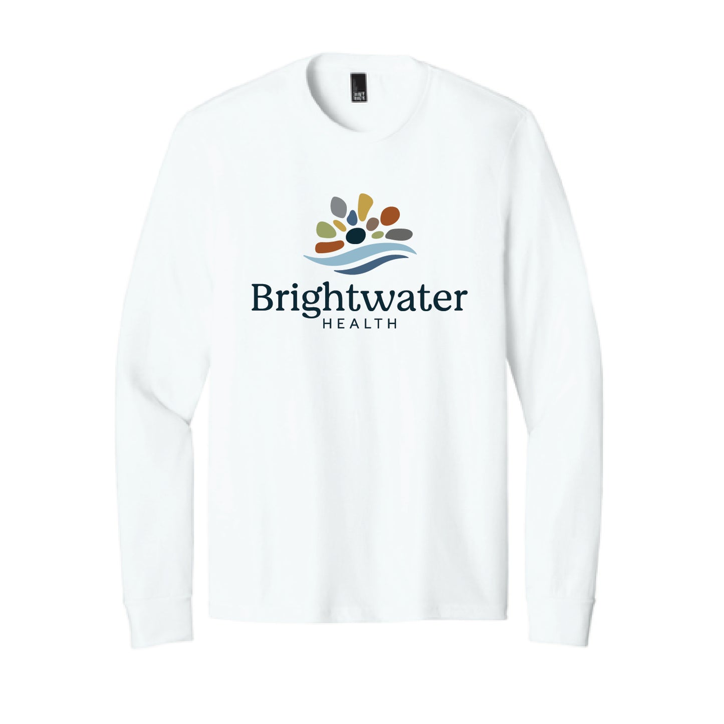 Brightwater Health Unisex Long Sleeve Tee