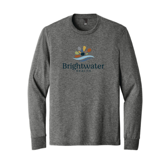 Brightwater Health Unisex Long Sleeve Tee