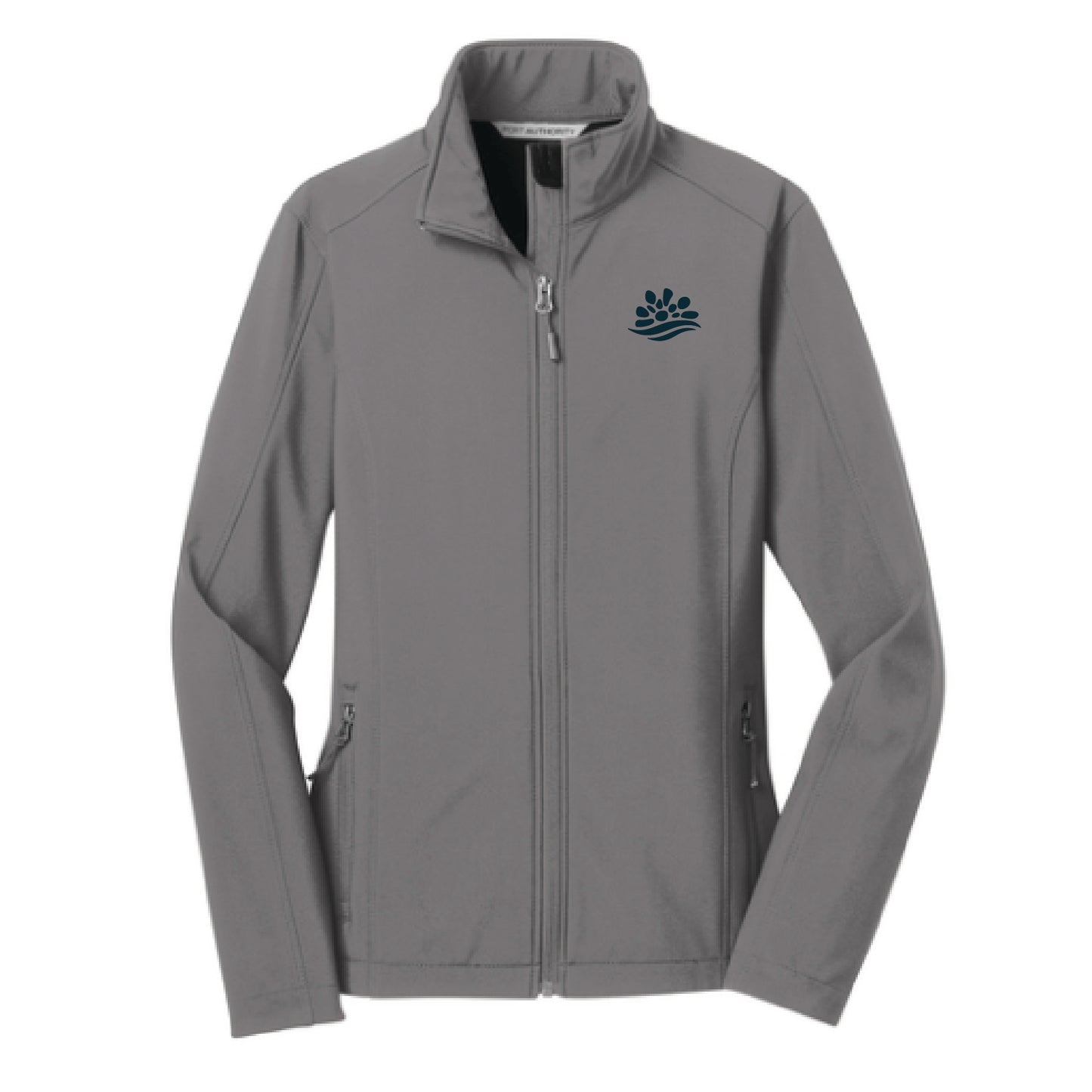 Brightwater Health Women's Core Soft Shell Jacket