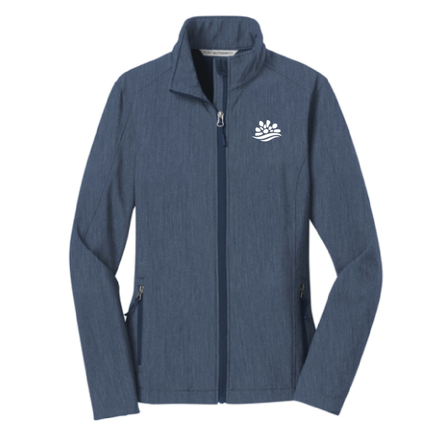 Brightwater Health Women's Core Soft Shell Jacket