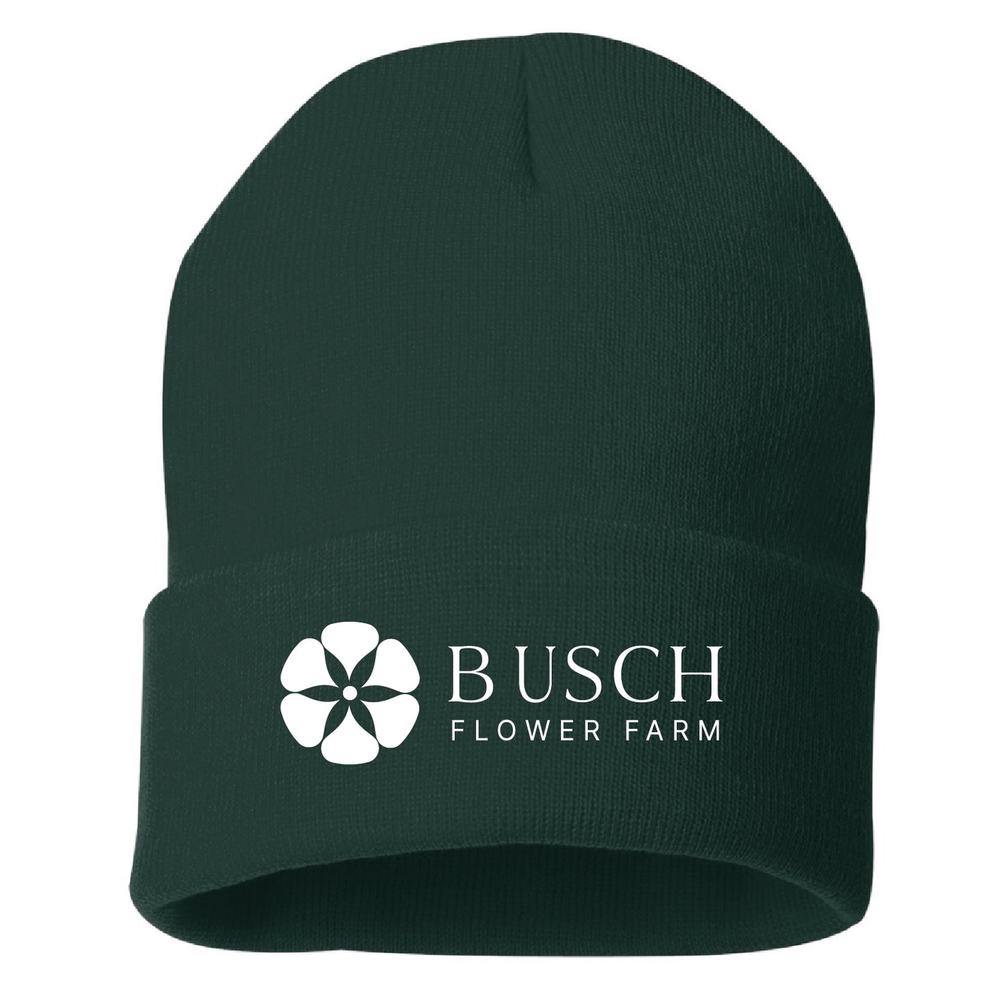 LBR Solid Cuffed Beanie