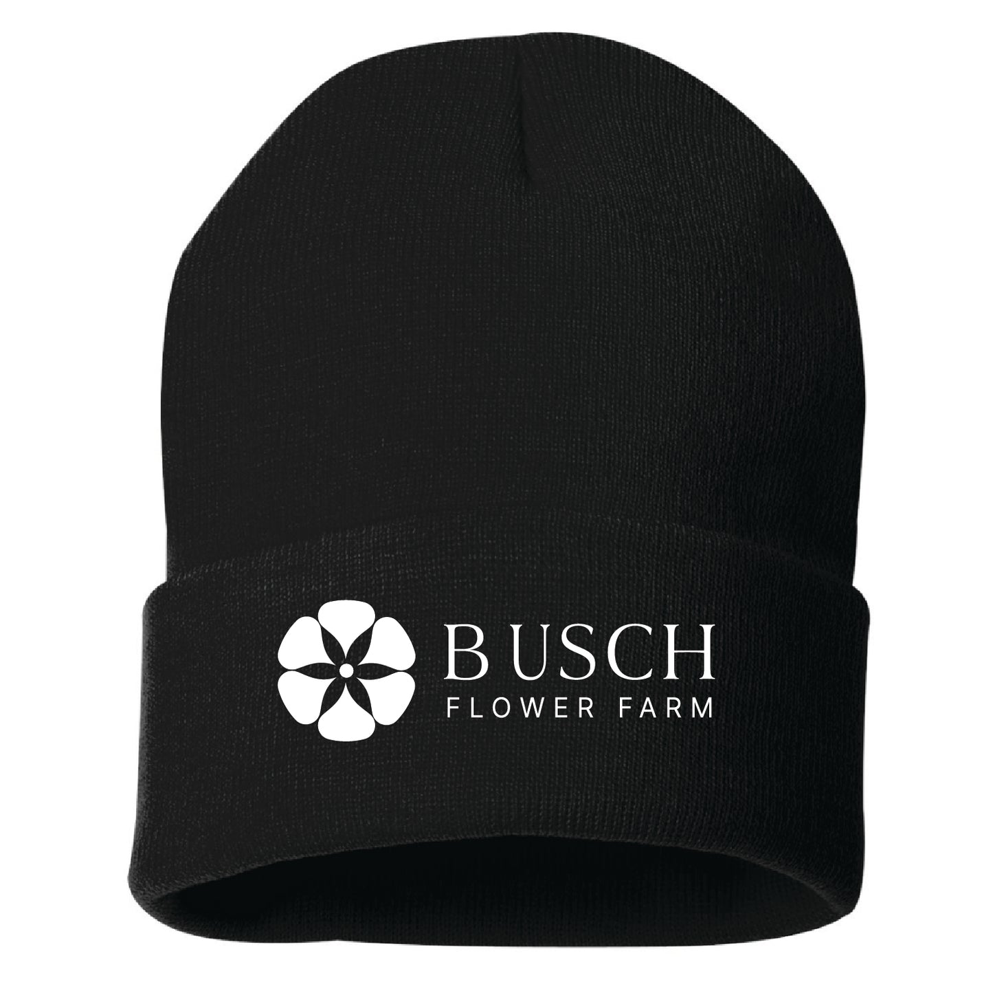 LBR Solid Cuffed Beanie