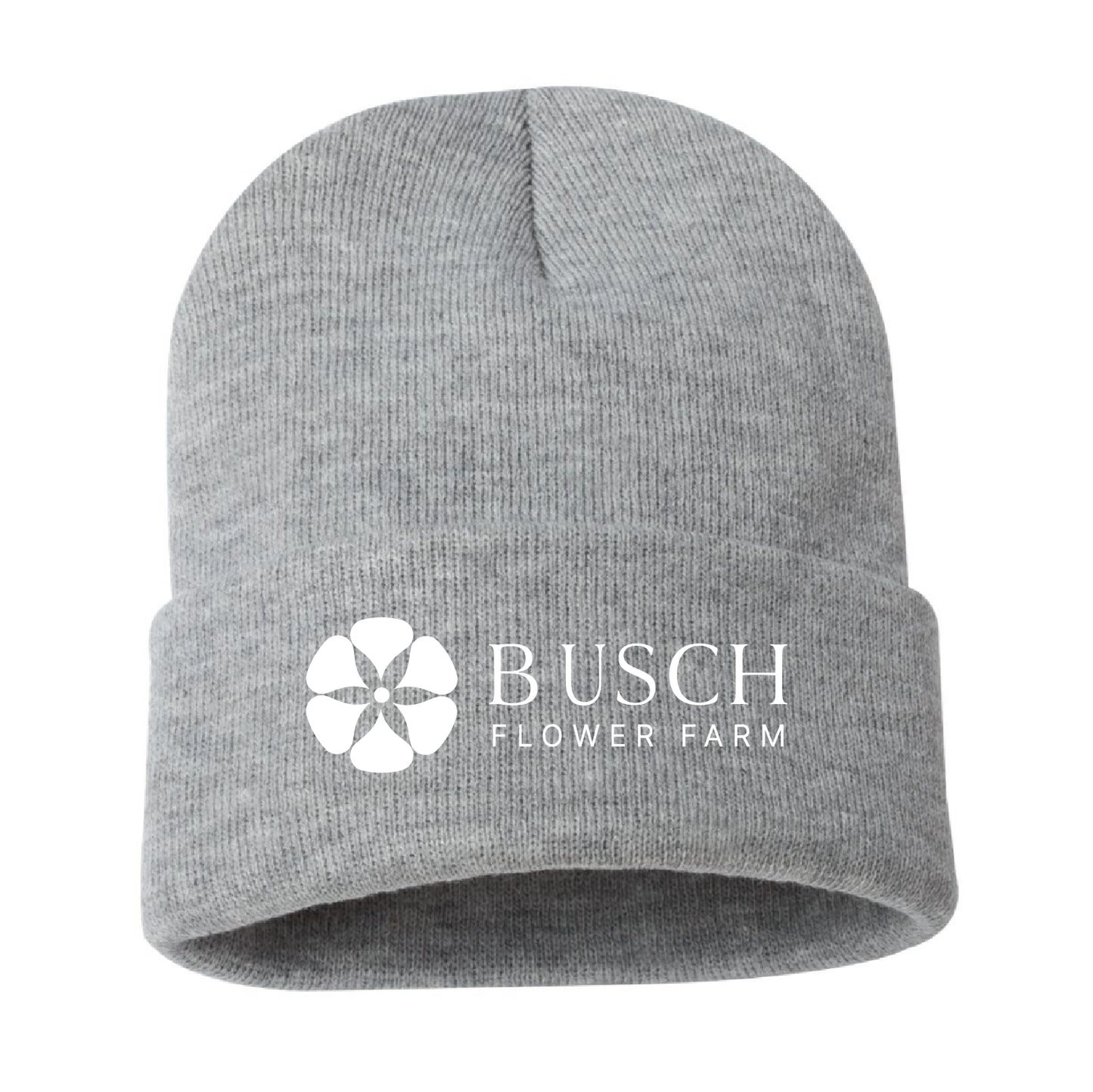 LBR Solid Cuffed Beanie