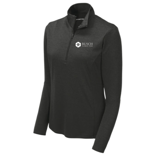 LBR Women's Endeavor 1/2-Zip Pullover