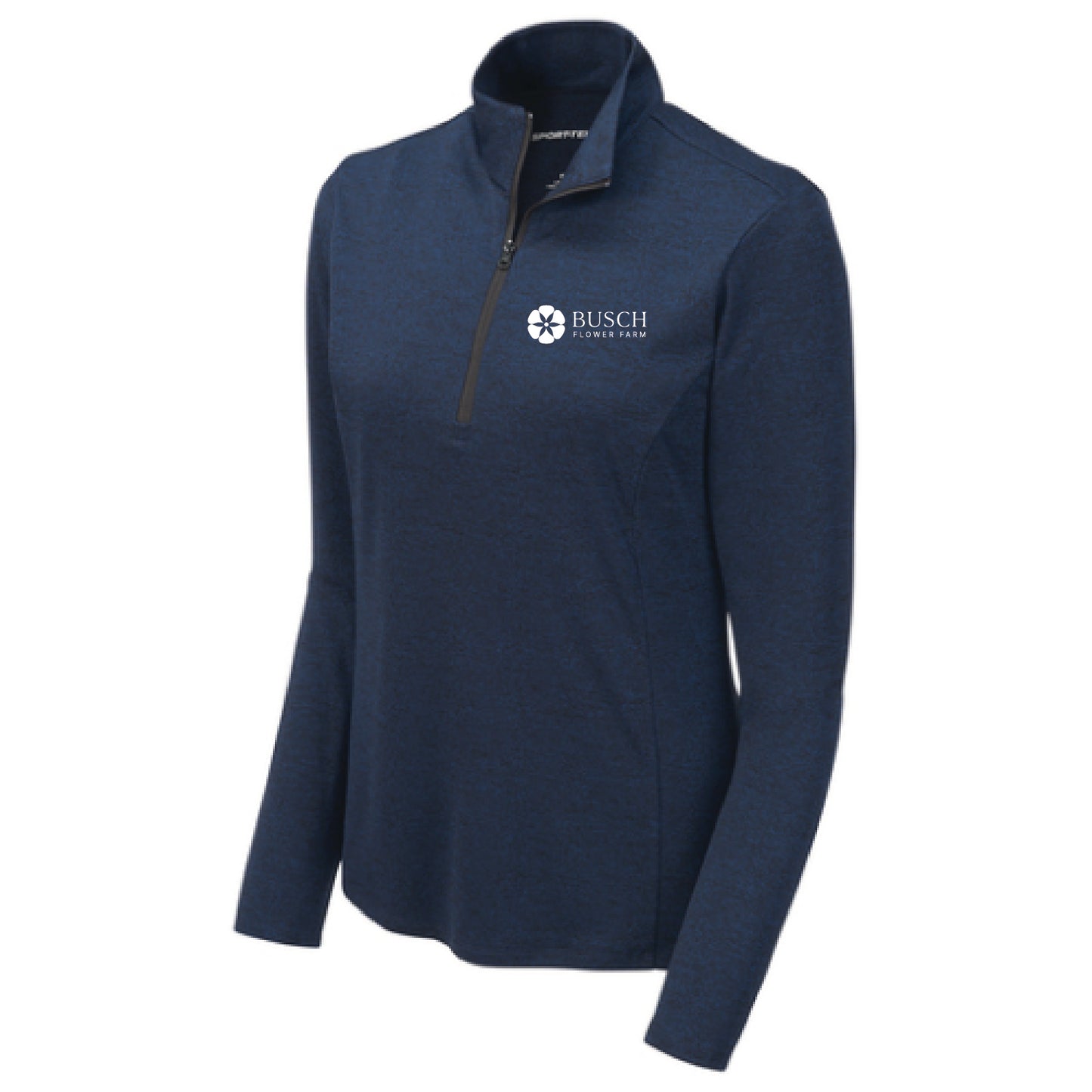 LBR Women's Endeavor 1/2-Zip Pullover