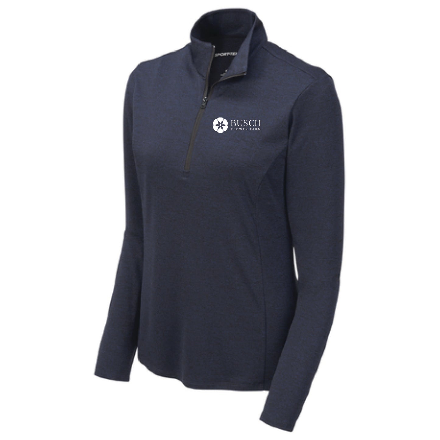 LBR Women's Endeavor 1/2-Zip Pullover