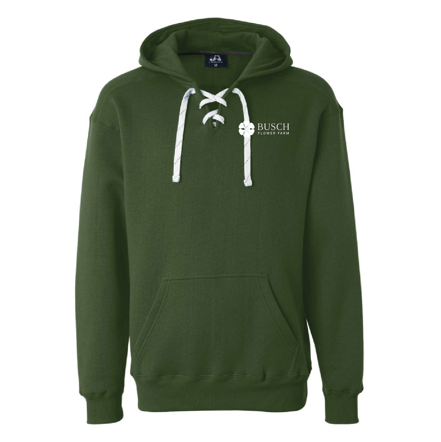 LBR Sport Lace Hooded Sweatshirt
