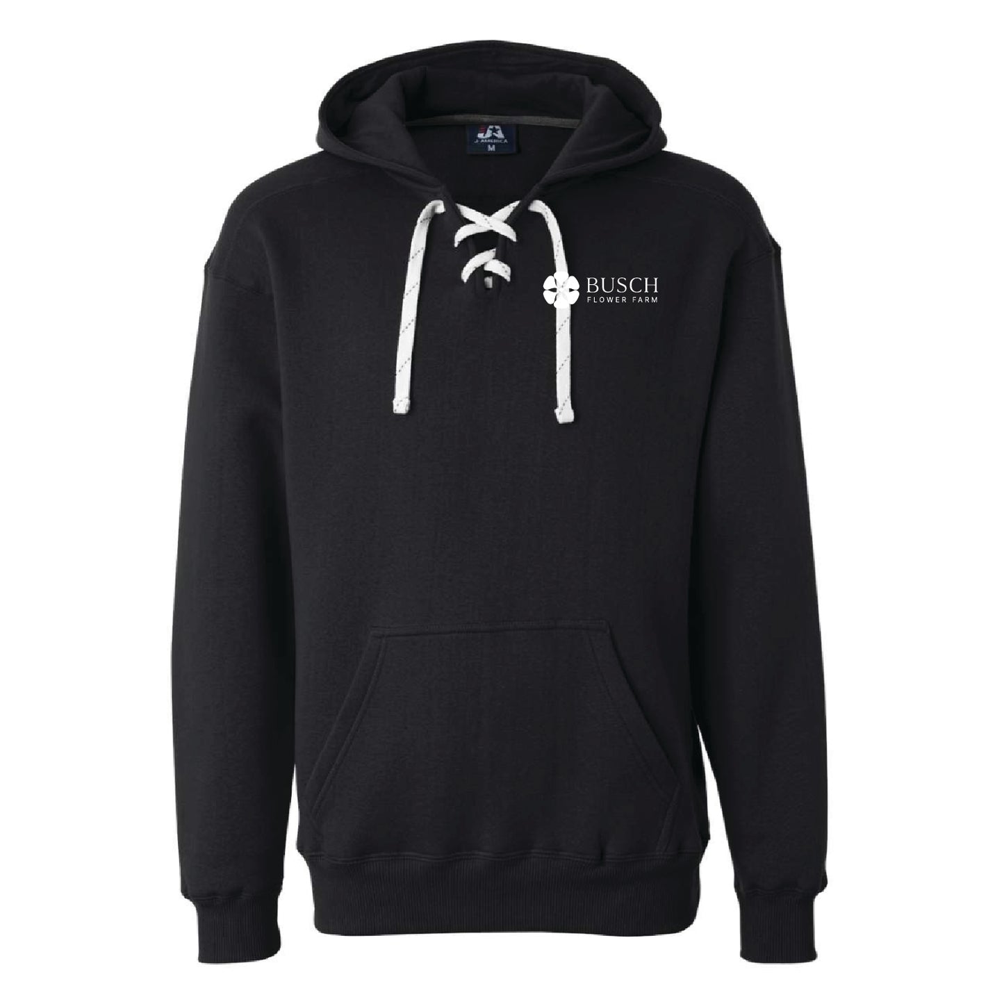 LBR Sport Lace Hooded Sweatshirt