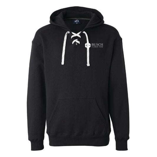 LBR Sport Lace Hooded Sweatshirt