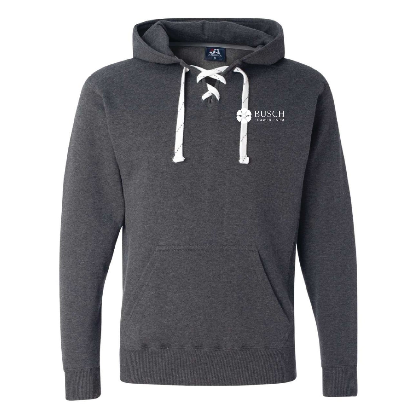 LBR Sport Lace Hooded Sweatshirt